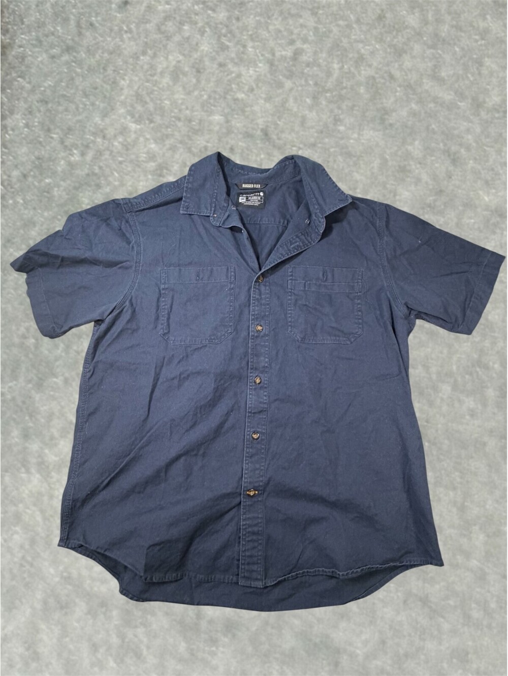 Carhartt Lightweight Rigby Short Sleeve Work Shirt